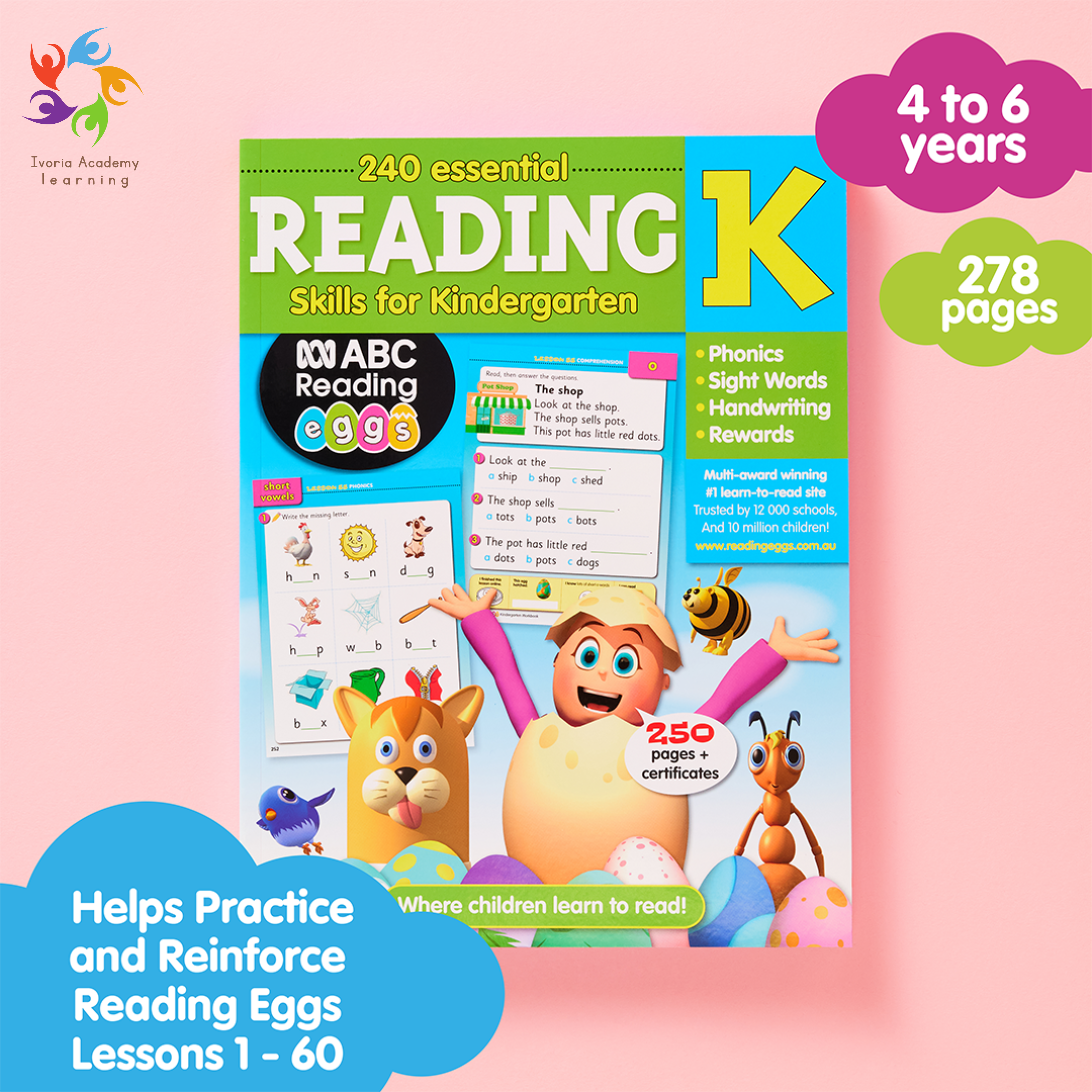 Reading Workbook